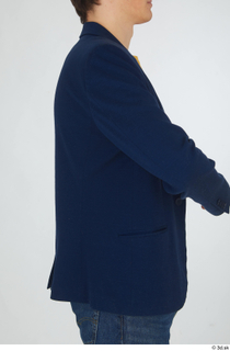 Brett blue formal jacket dressed upper body 0007.jpg